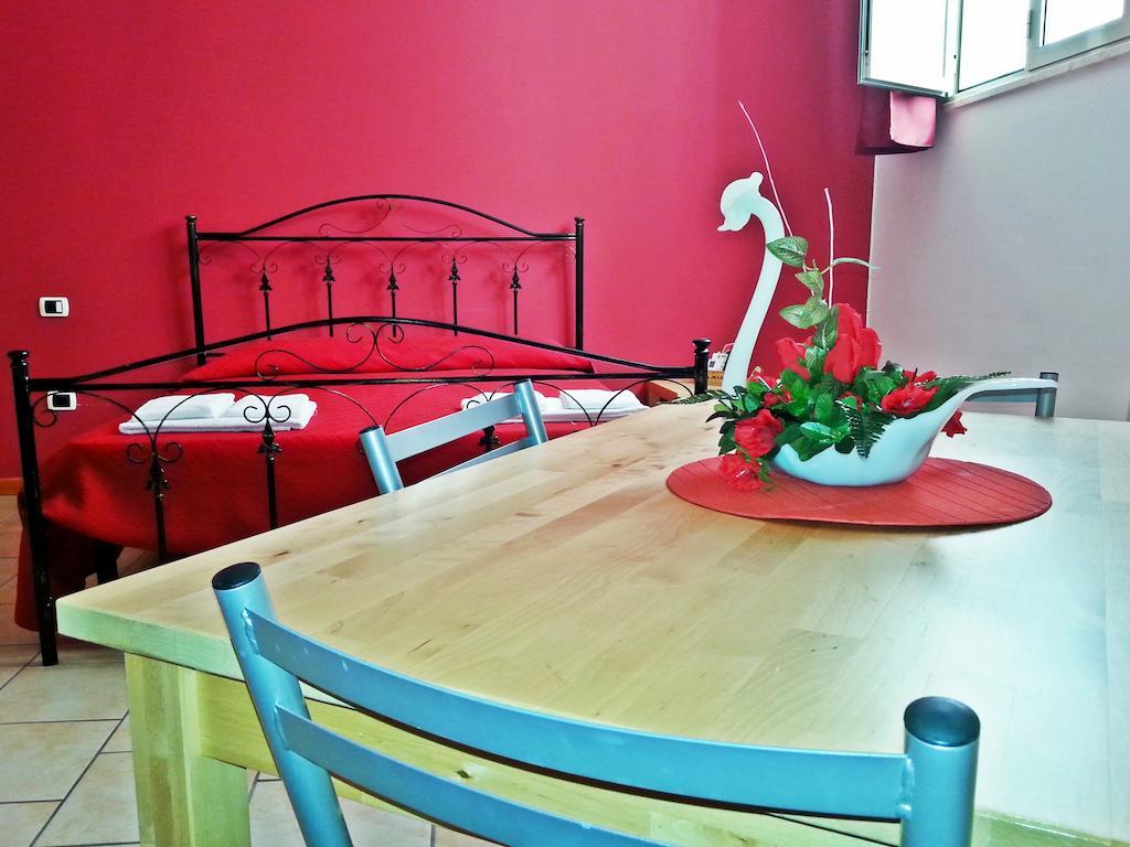 Hotel Residence Lupiae Lecce Habitación foto