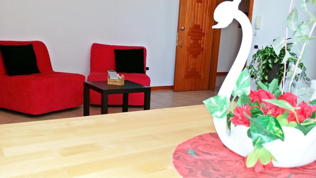 Hotel Residence Lupiae Lecce Habitación foto