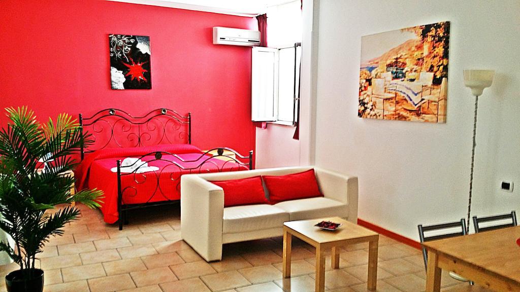 Hotel Residence Lupiae Lecce Habitación foto