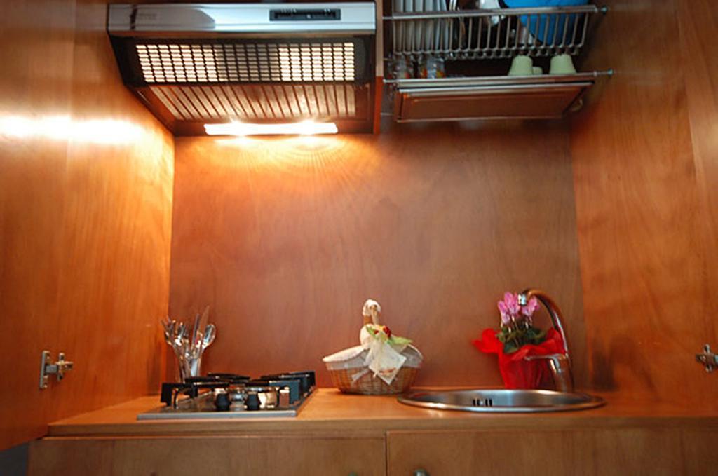 Hotel Residence Lupiae Lecce Habitación foto