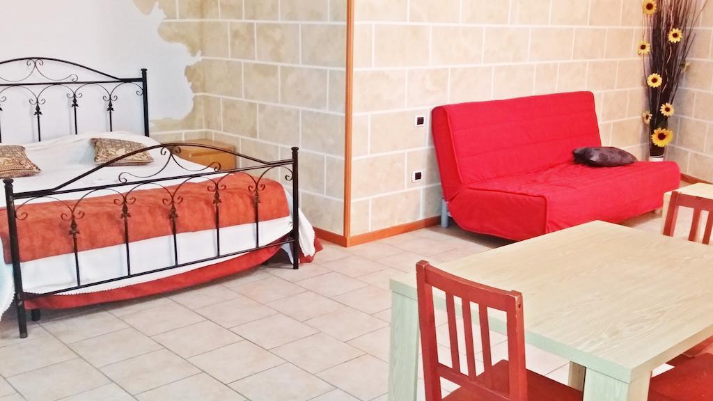 Hotel Residence Lupiae Lecce Habitación foto